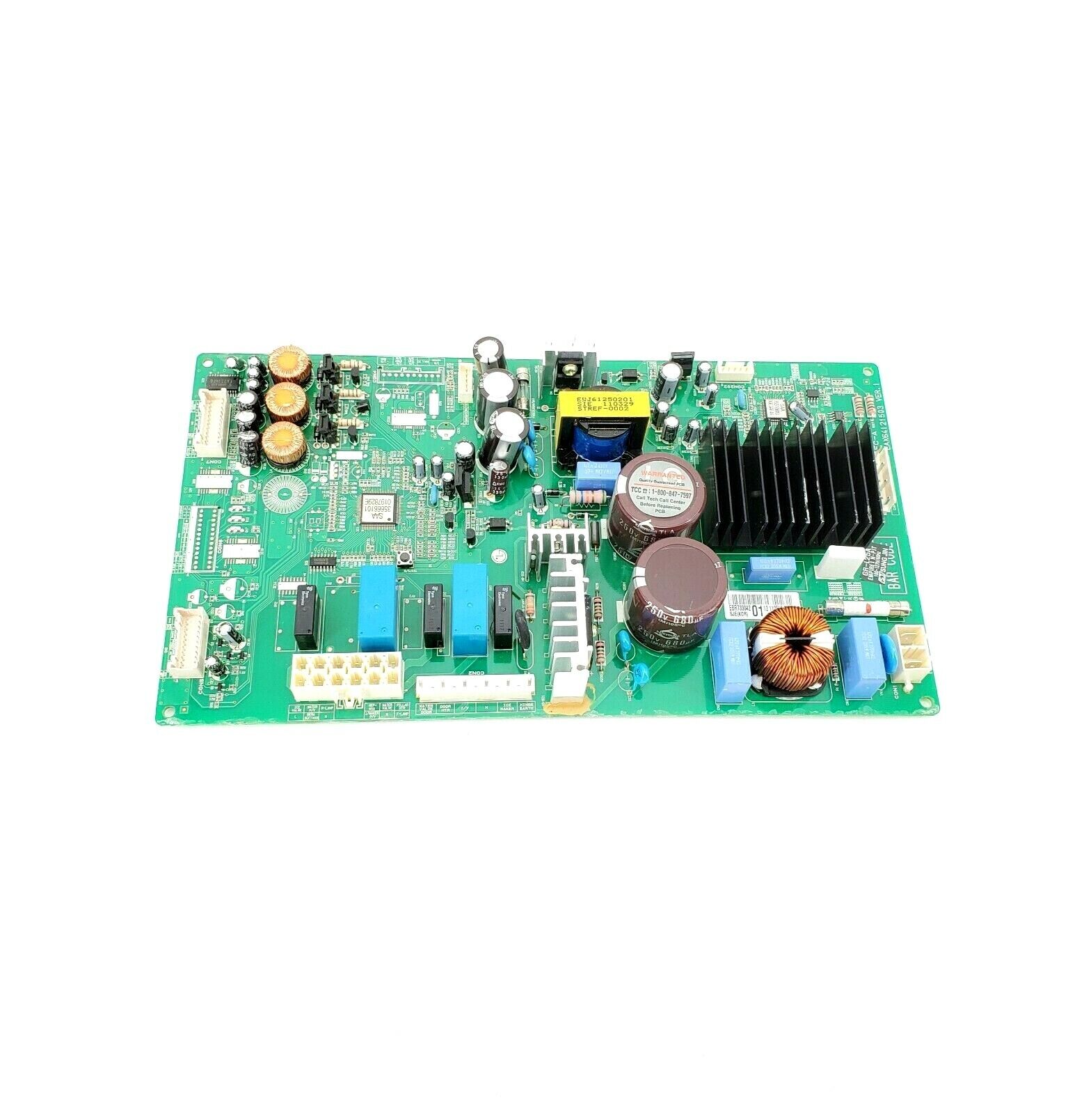 OEM  LG Refrigerator Control Board EBR73304201