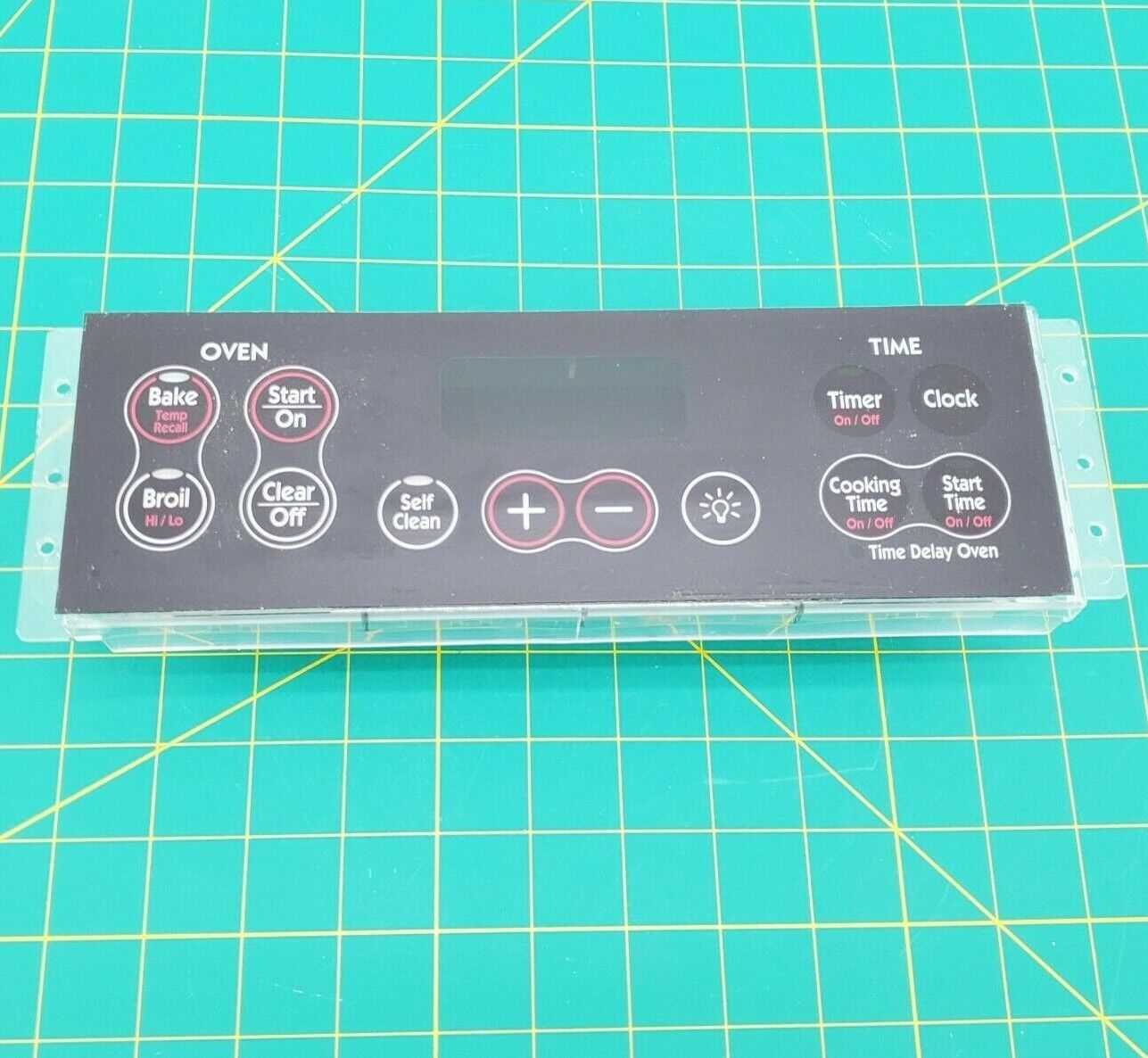 GE Range Control WB27K10346