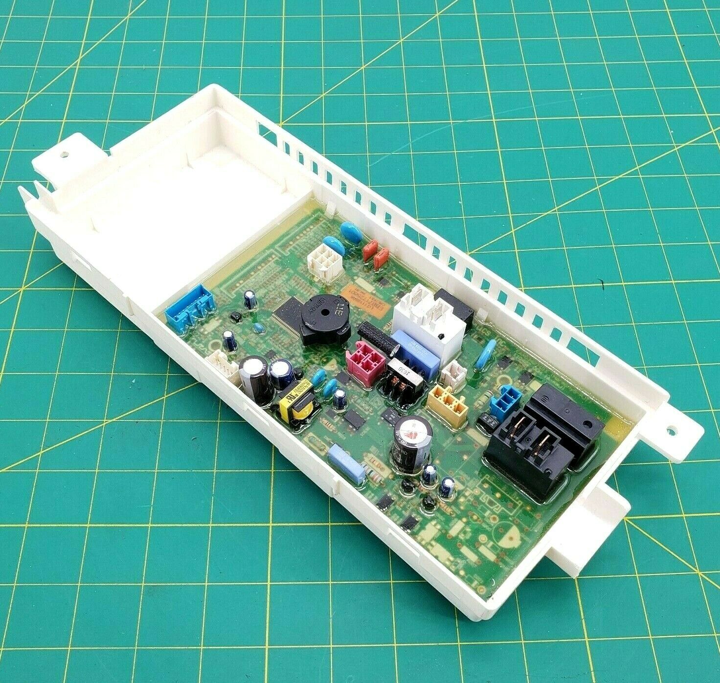 LG Dryer Control EBR71725801