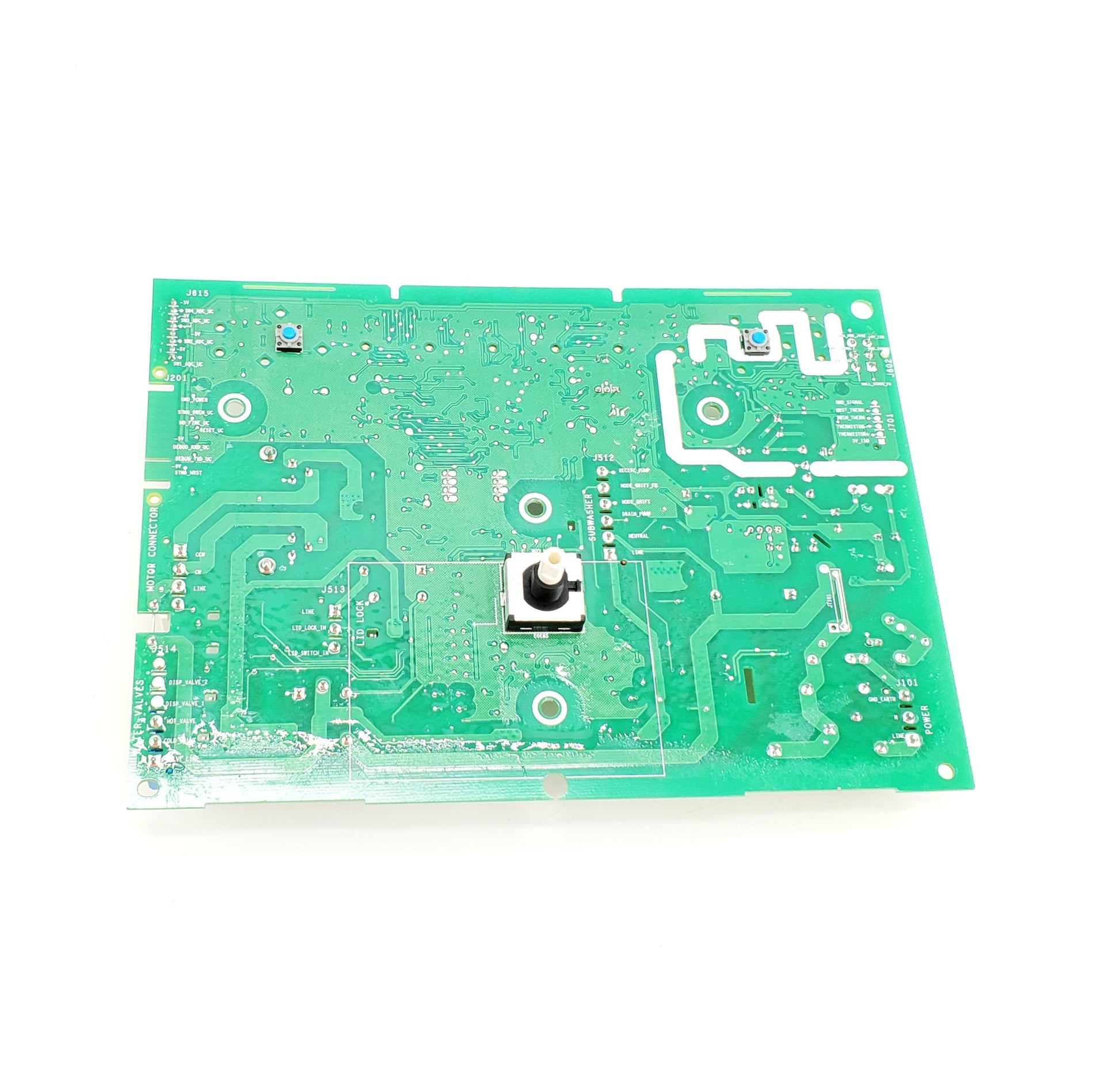 GE Washer Control Board 290D1914G001