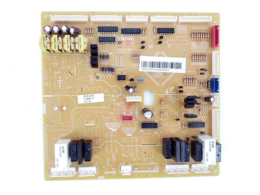 Samsung Refrigerator Control DA92-00357A