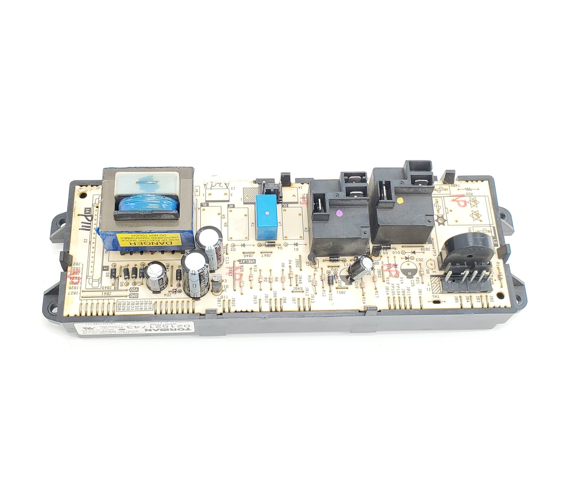OEM  GE Range Control WB27T10355