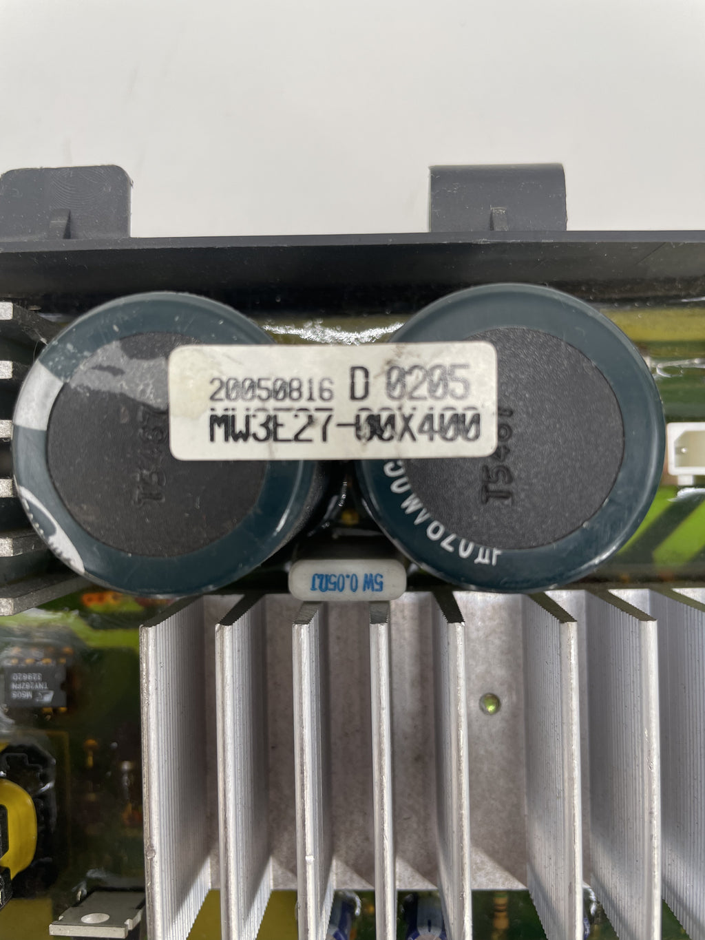 OEM  Maytag Washer Control MW3E27-00X400