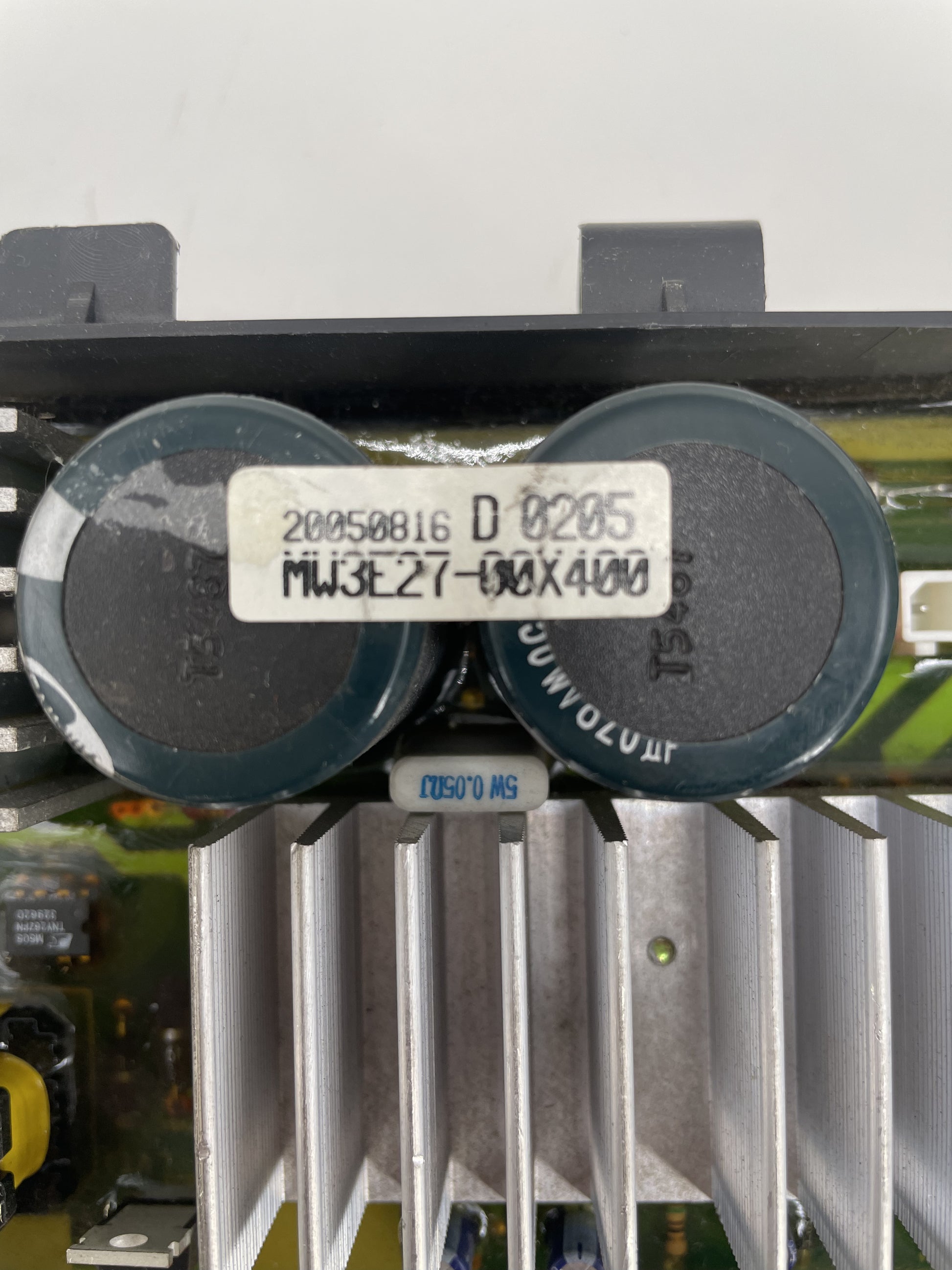 OEM  Maytag Washer Control MW3E27-00X400