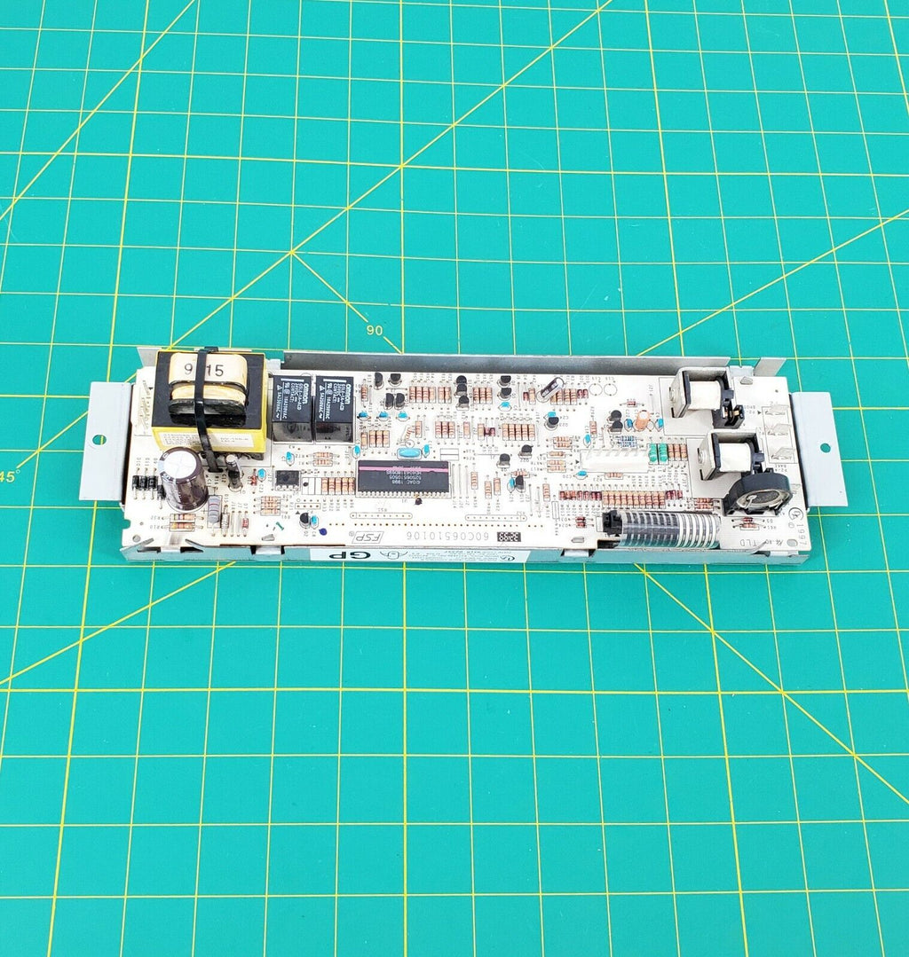 Whirlpool Range Control 8272489