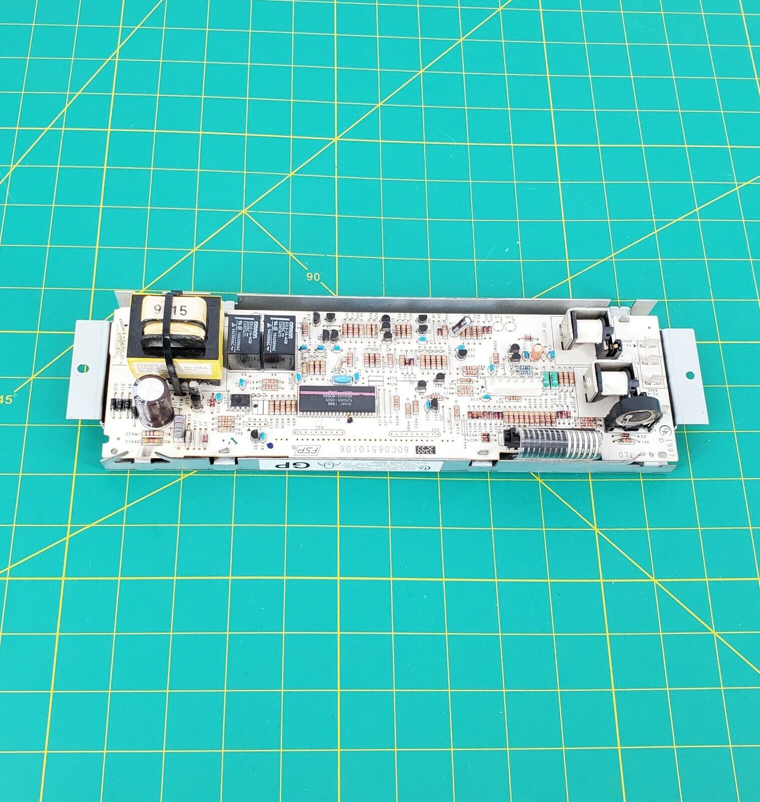 Whirlpool Range Control 8272489