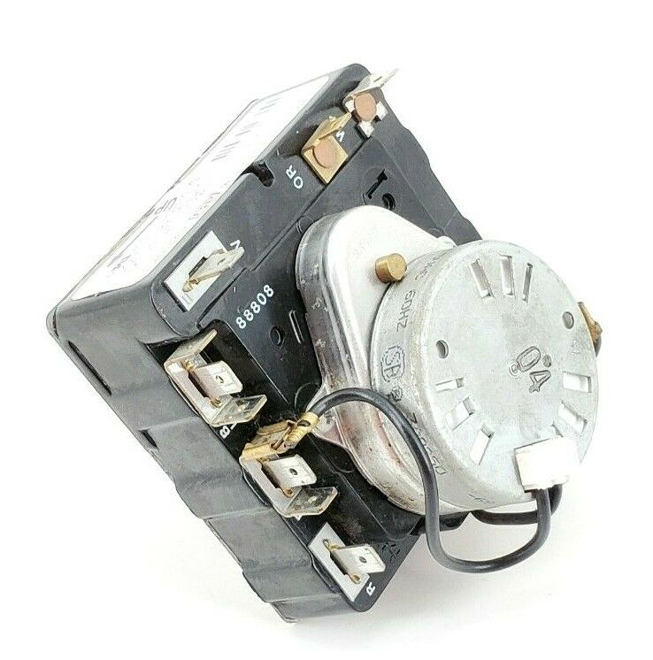OEM Whirlpool Dryer Timer 9831045 Same Day Shipping & Lifetime Warranty