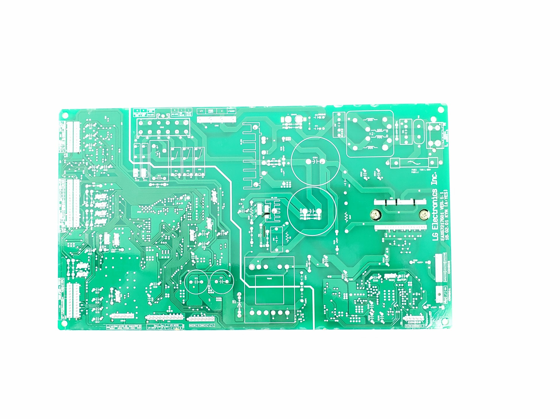OEM  Kenmore Refrigerator Control  EBR83806912