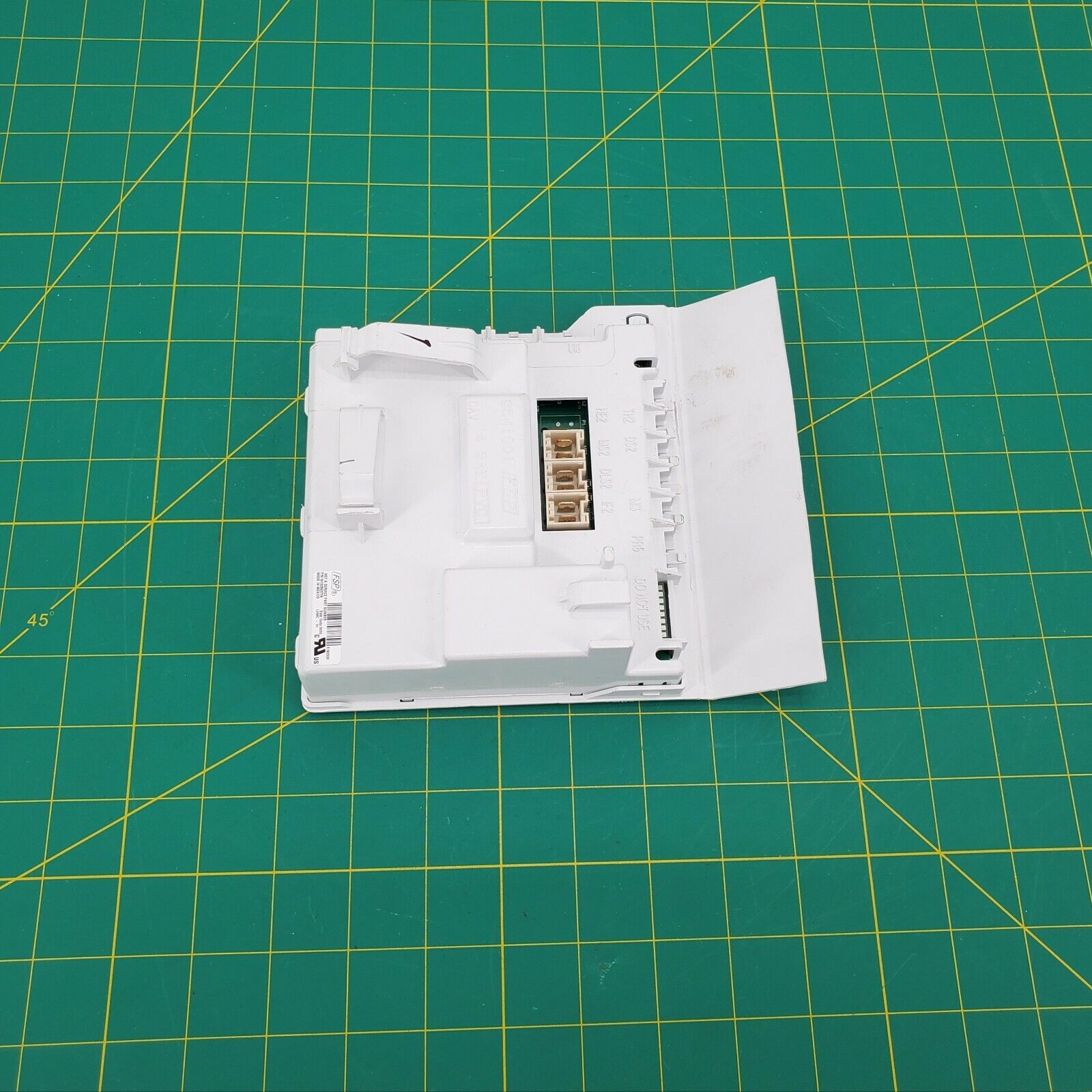 OEM  Whirlpool Washer Control Board  W10296377