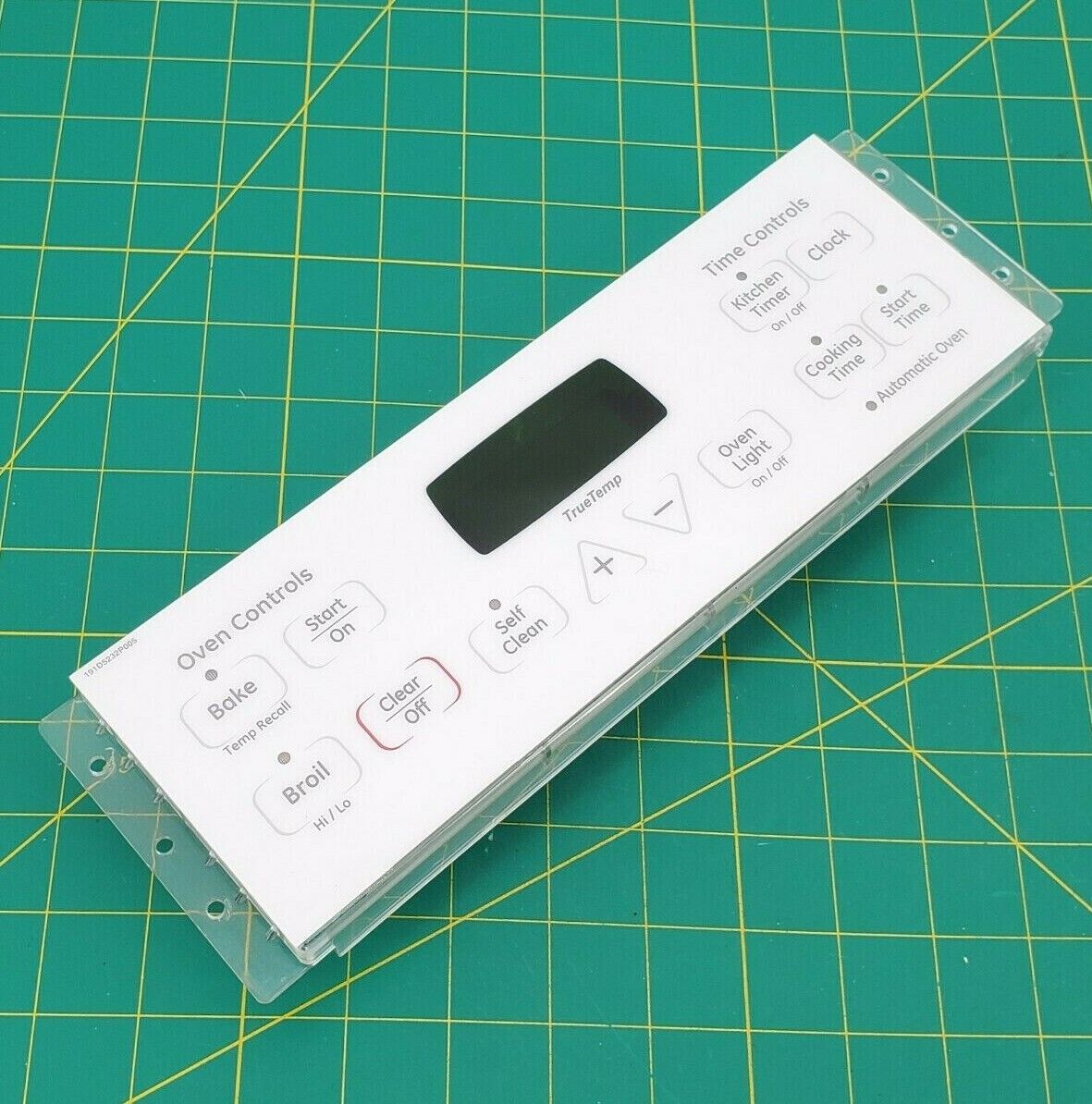 OEM GE Range Oven Control WB27T11282 Same Day Shipping & Lifetime Warranty