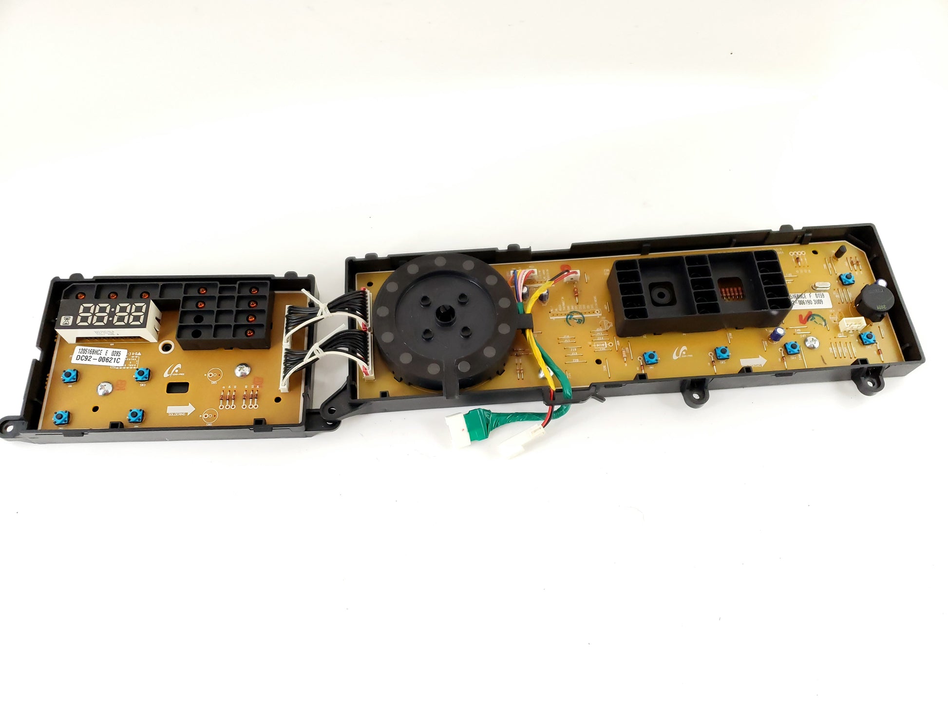 Samsung Dryer Control Board DC92-00621C DC92-00619D