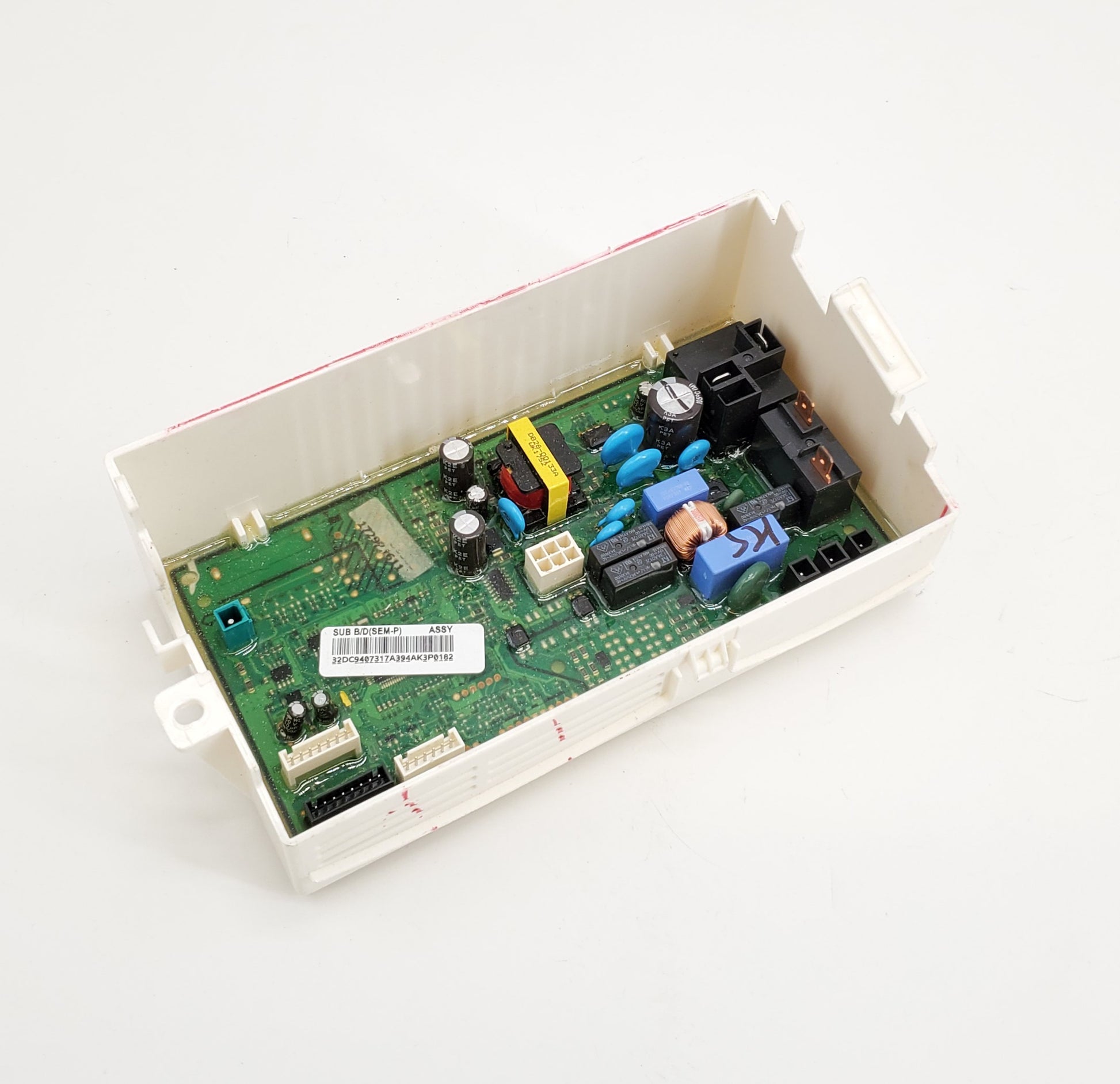 OEM  Samsung Dryer Control DC92-01729P