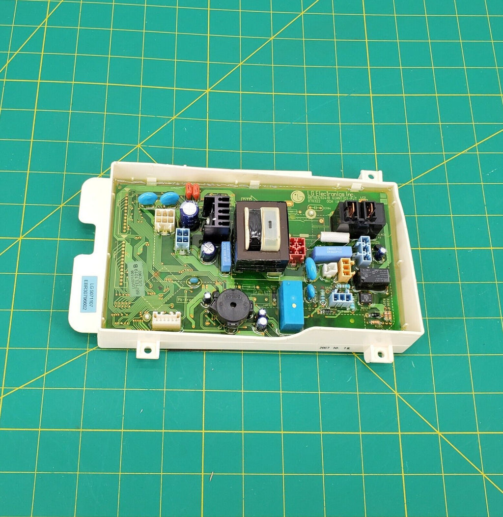 LG Dryer Control  6871EL1019B