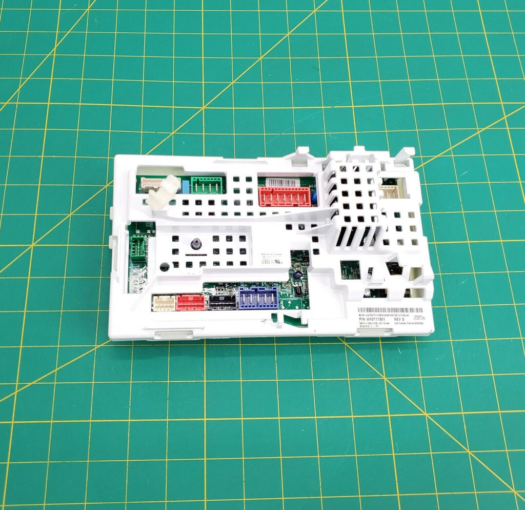 OEM Whirlpool Washer Control W10711301 Same Day Shipping & Lifetime Warranty