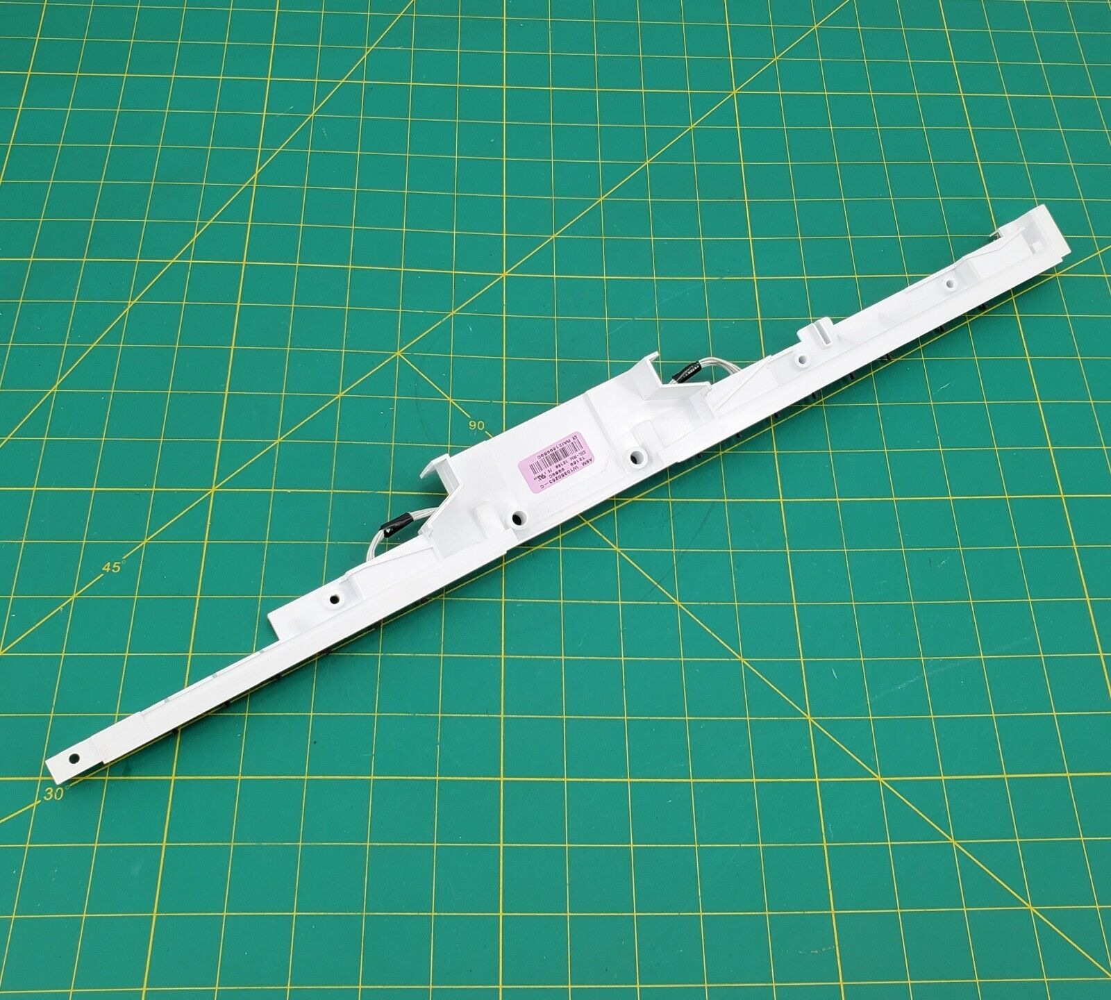 Whirlpool Dishwasher Control  W10350263