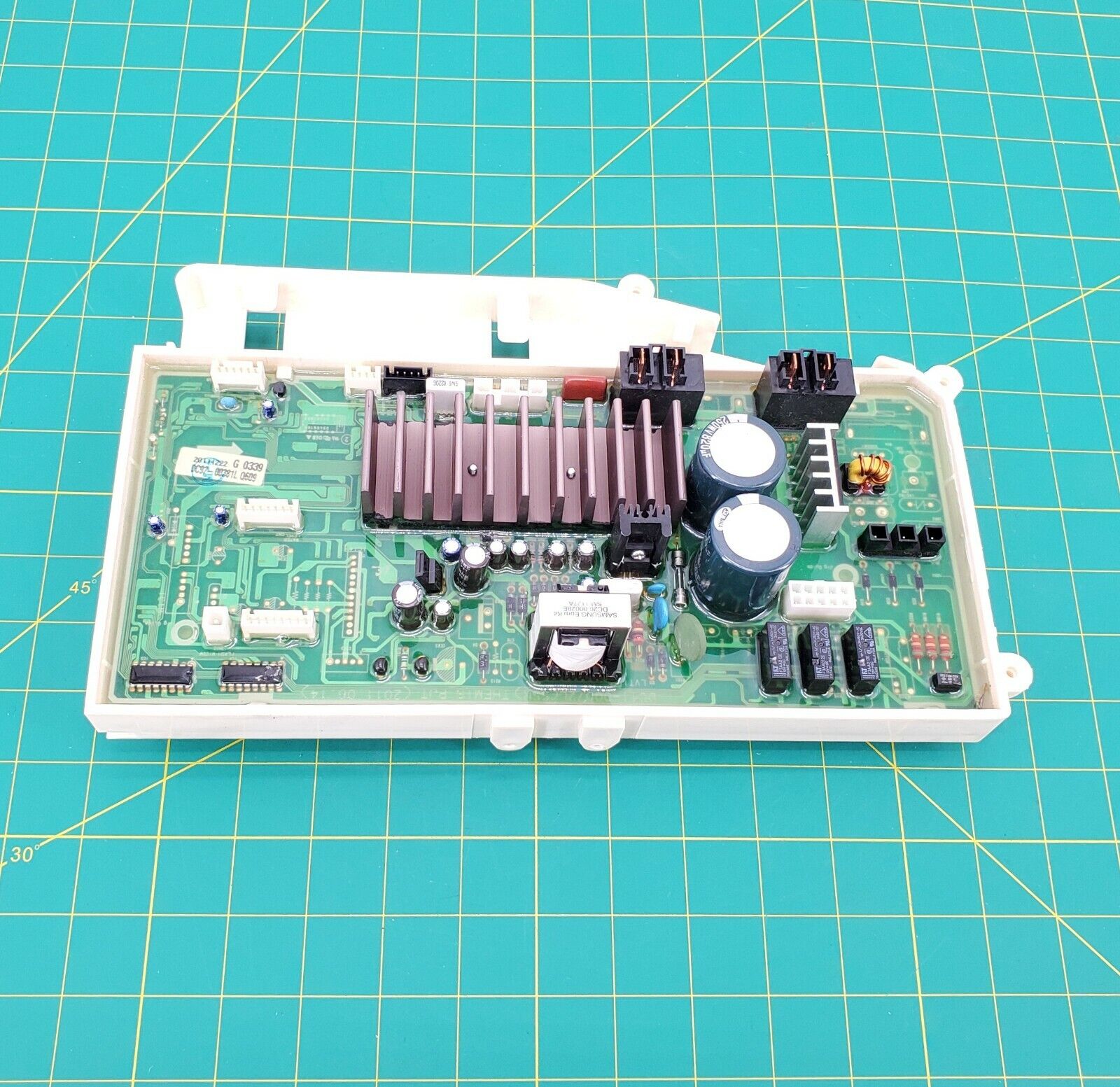 Samsung Washer Control Board DC92-00381L