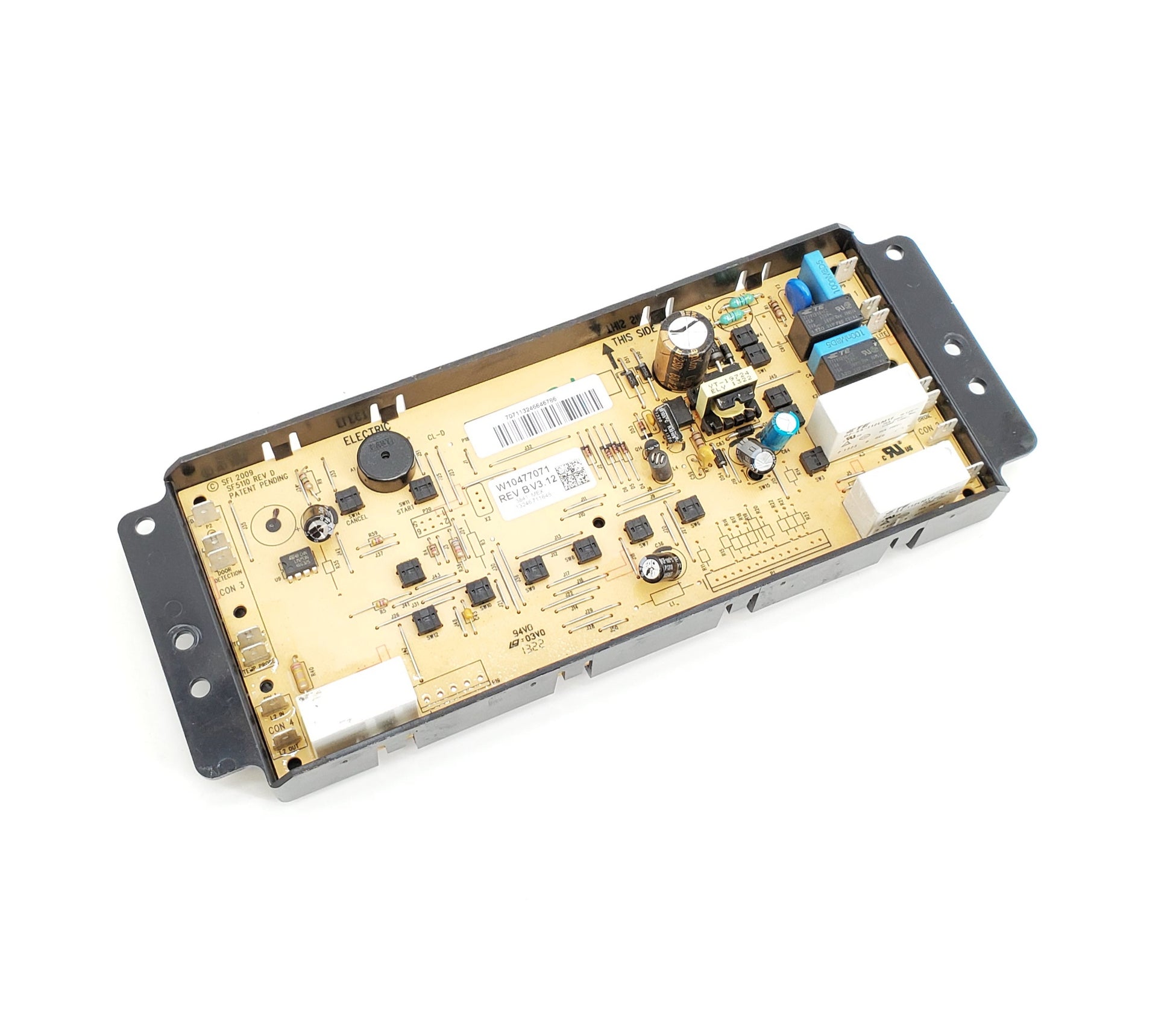 OEM  Whirlpool Range Control W10477071