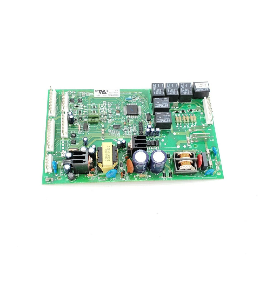 OEM  GE Refrigerator Control WR55X10383