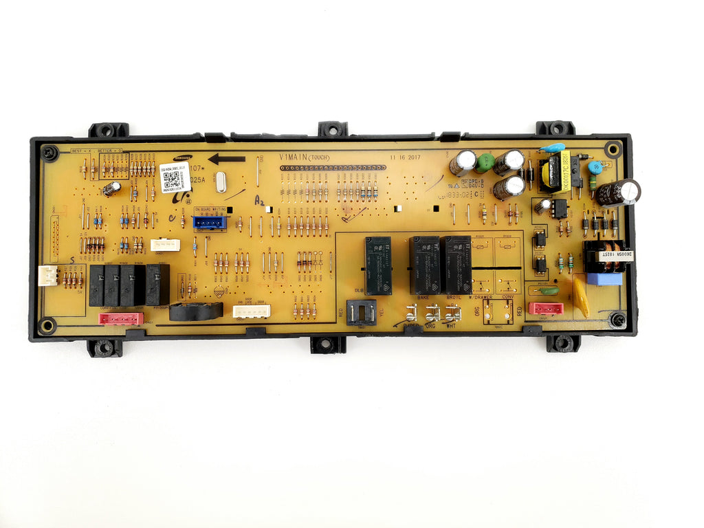 Samsung Range Control Board DG92-01107A