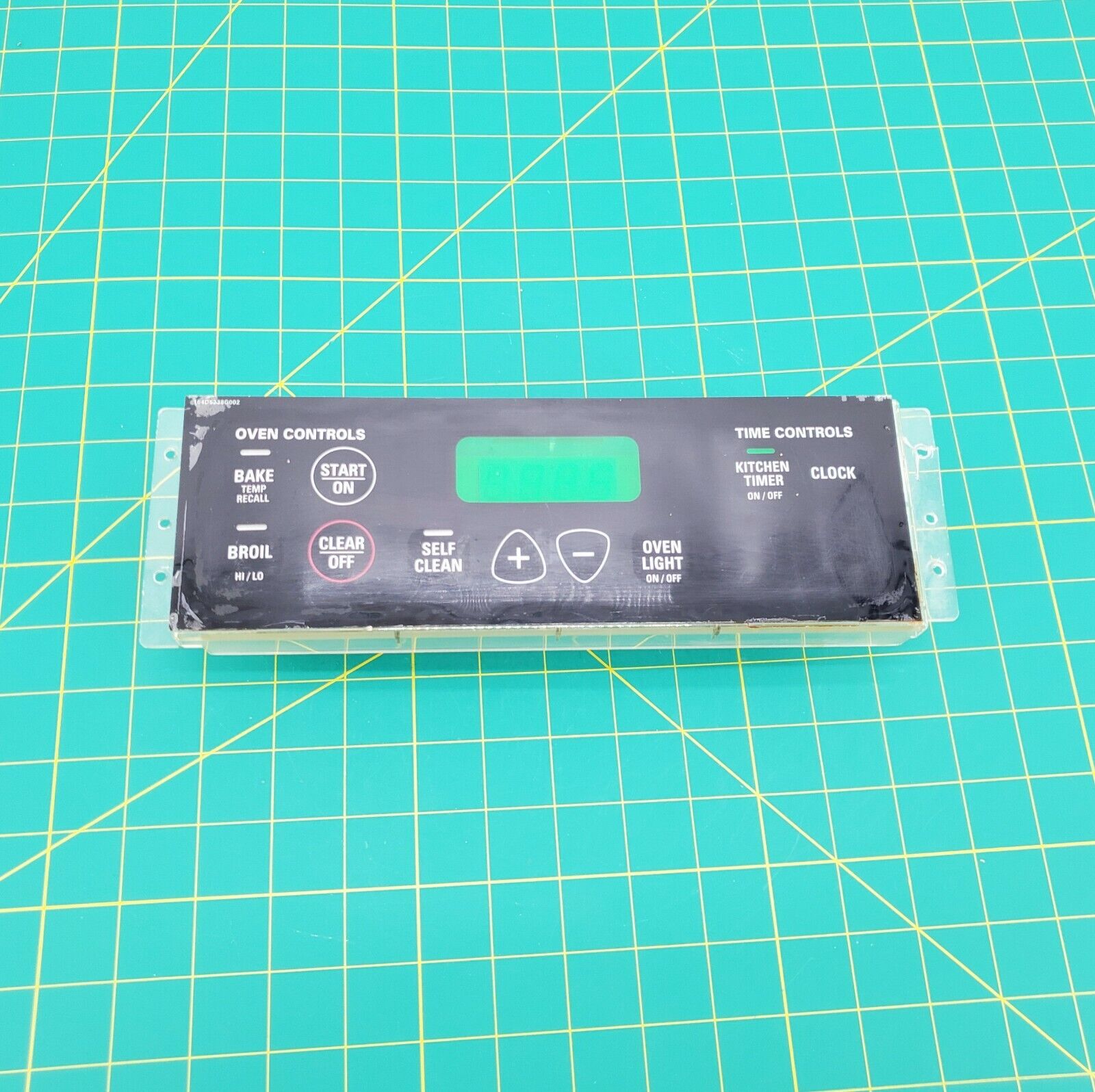 OEM  GE Range Control Board WB27T10468