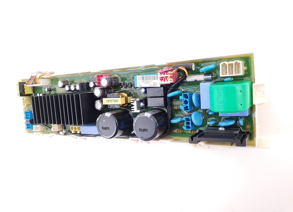 OEM  LG Washer Control EBR76262101