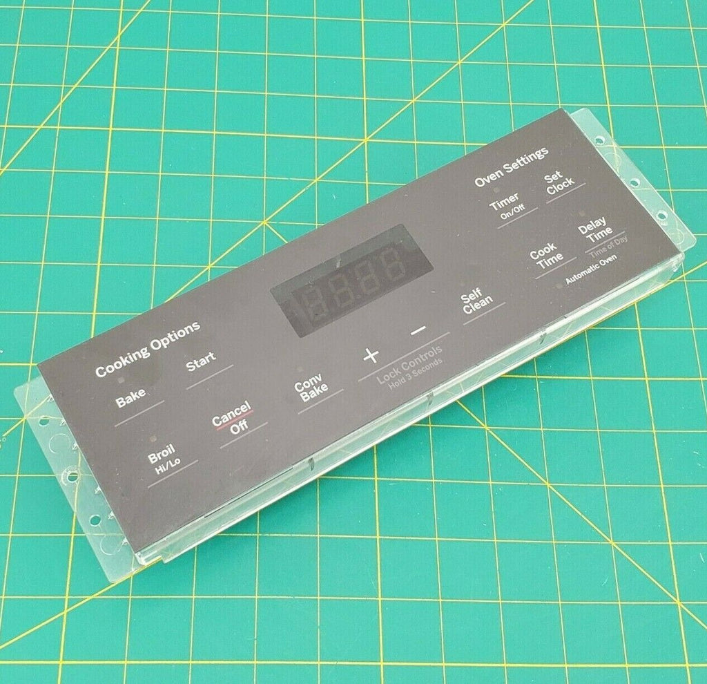 GE Range Control Board 164D8450G178