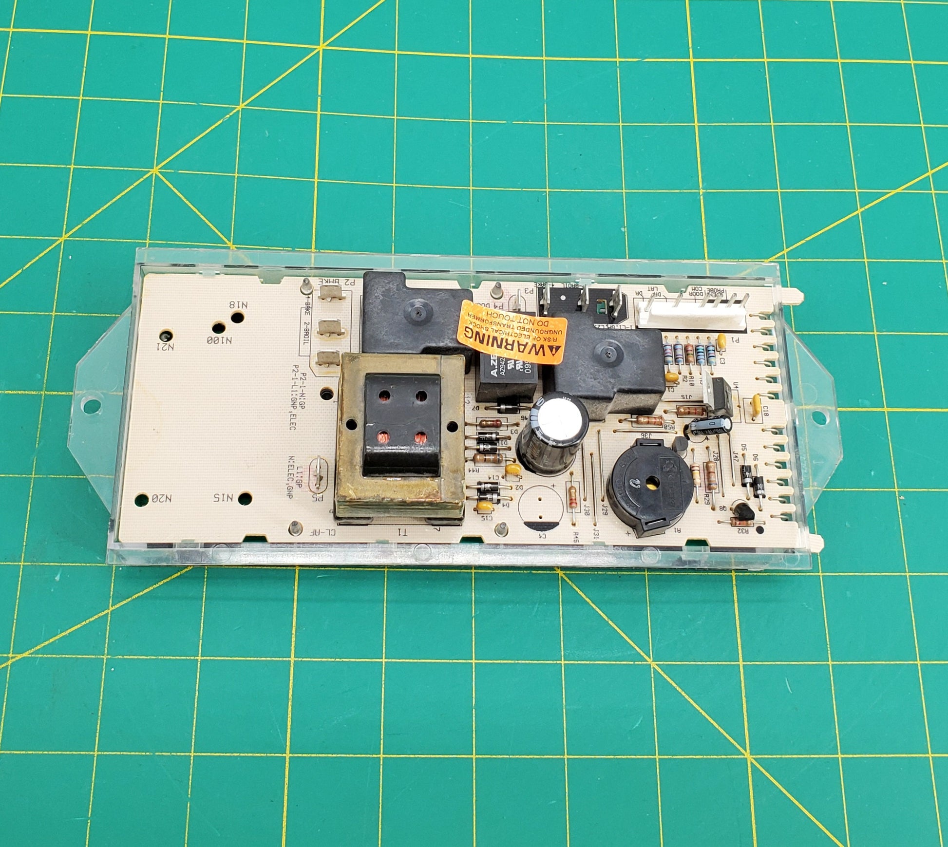 OEM  Whirlpool Range Control Board  3196244