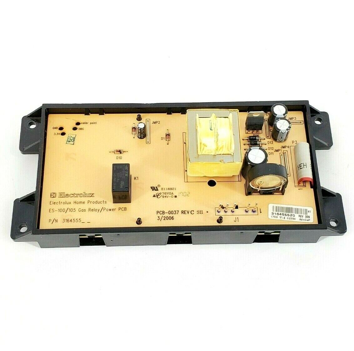 Kenmore Range Control Board 316455430