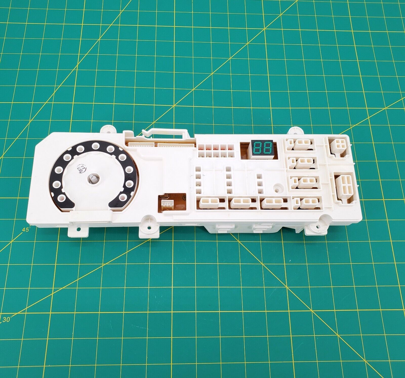 OEM  Samsung Washer Control Board DC92-01625B