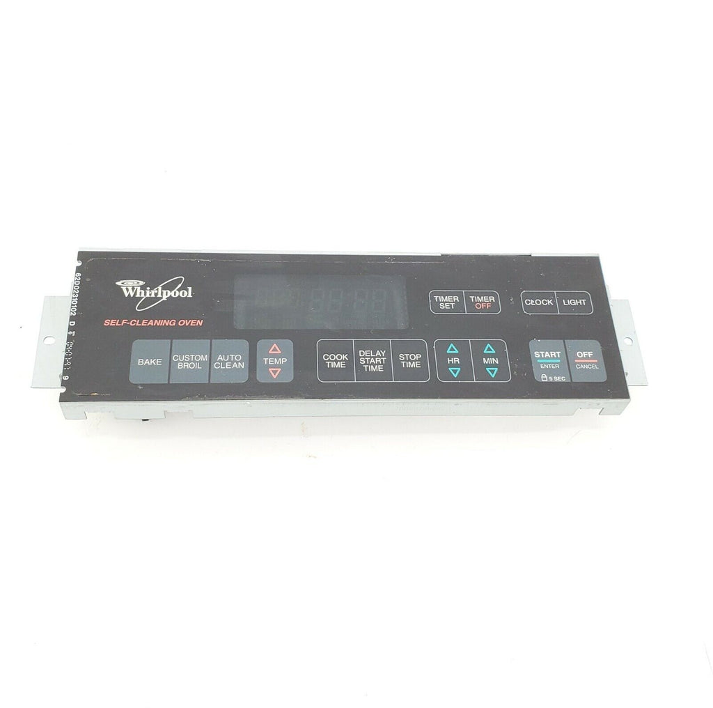 Whirlpool Range Control  3195115