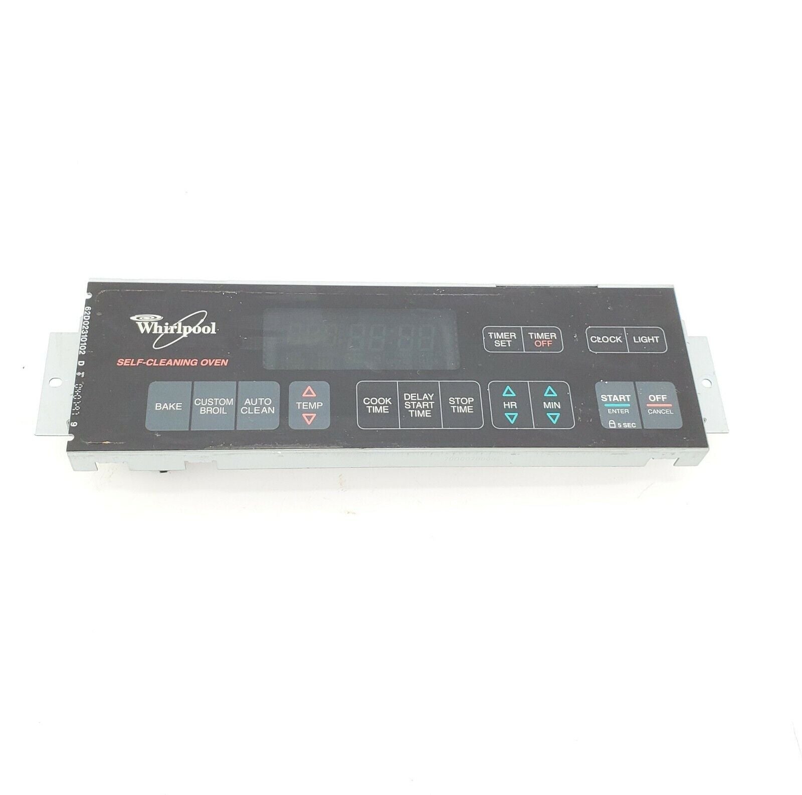Whirlpool Range Control  3195115