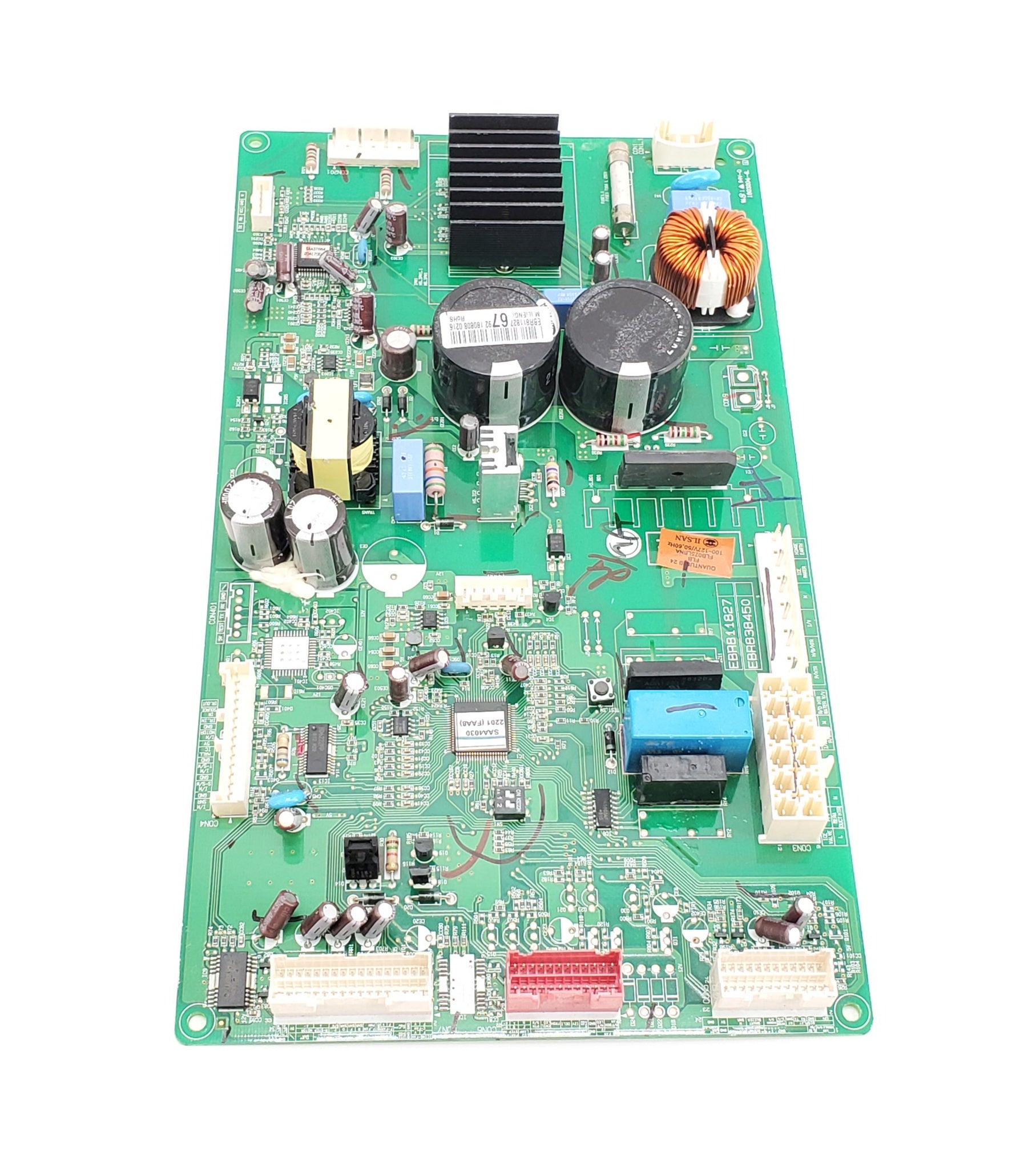 LG Refrigerator Control Board EBR81182767
