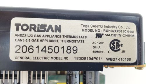 OEM  GE  183D8194P011