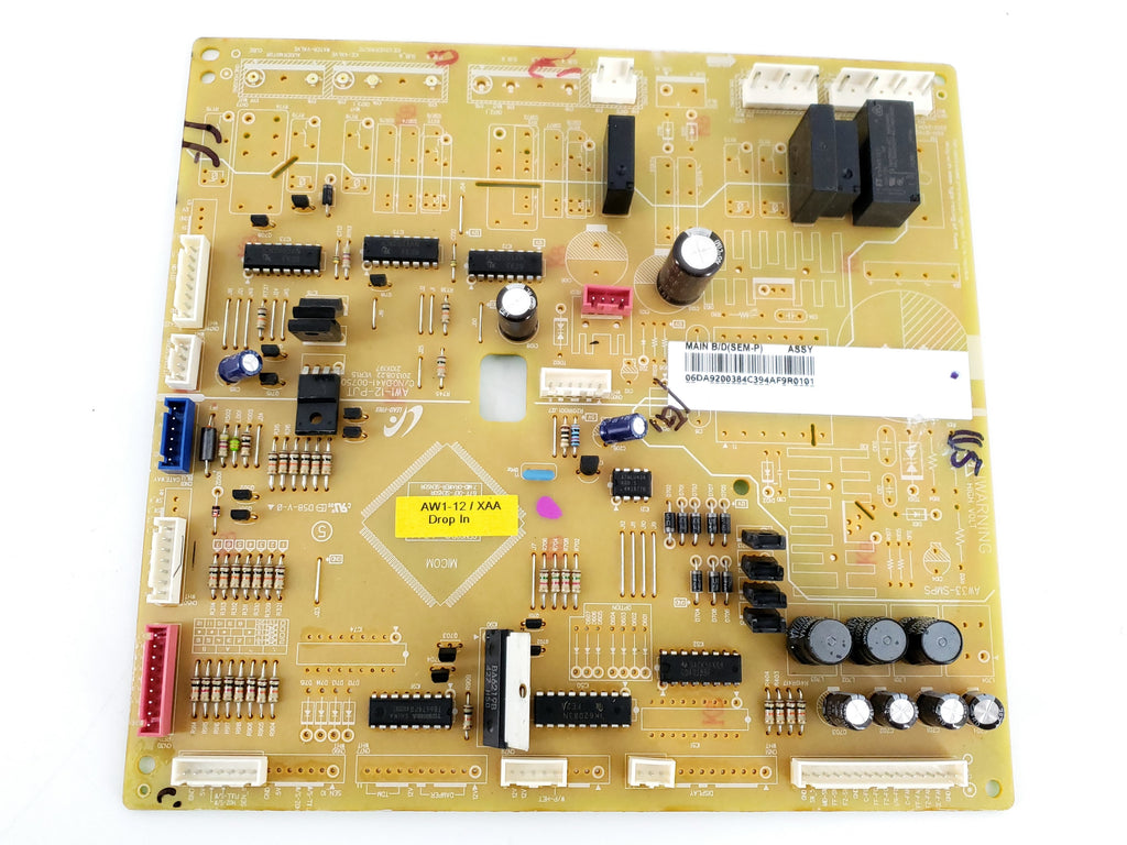 Samsung Refrigerator Control Board DA92-00384C