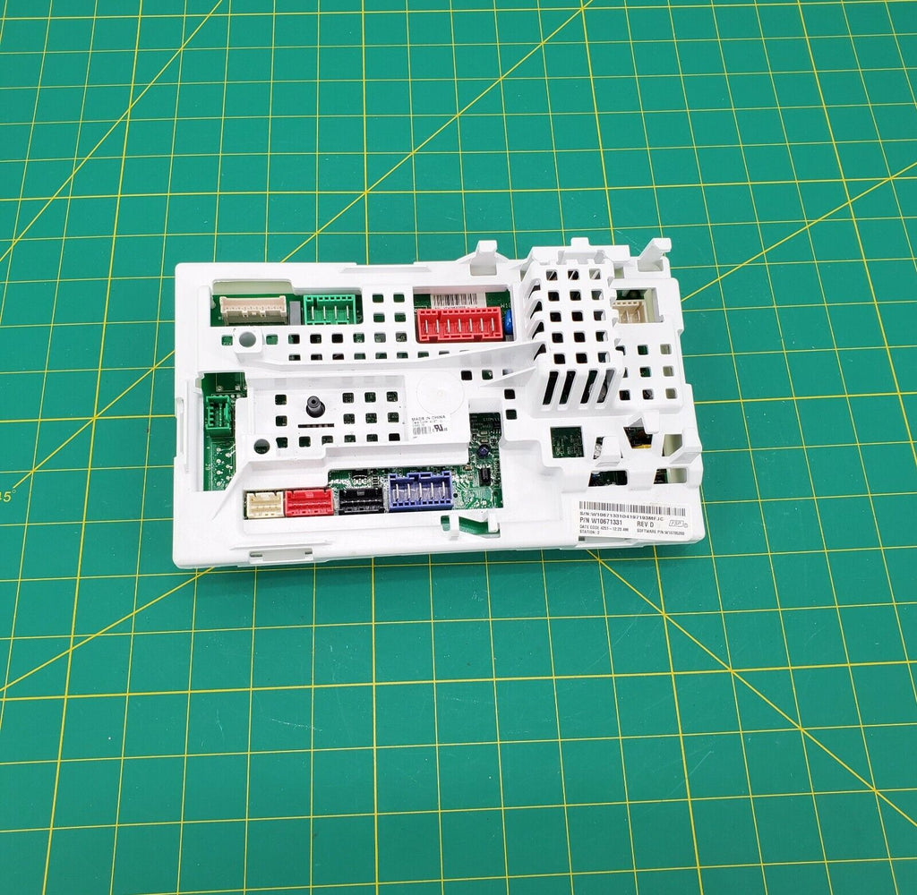 OEM  Maytag Washer Control Board W10671331