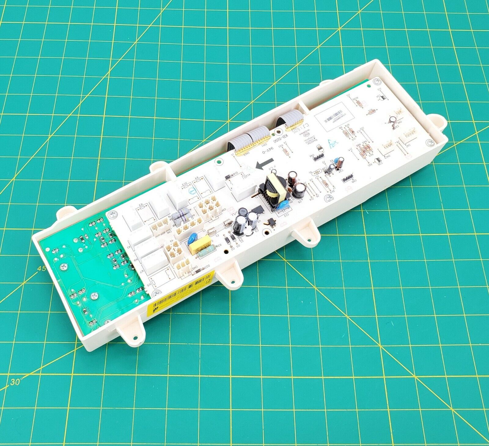 GE Washer Control 17138100002807