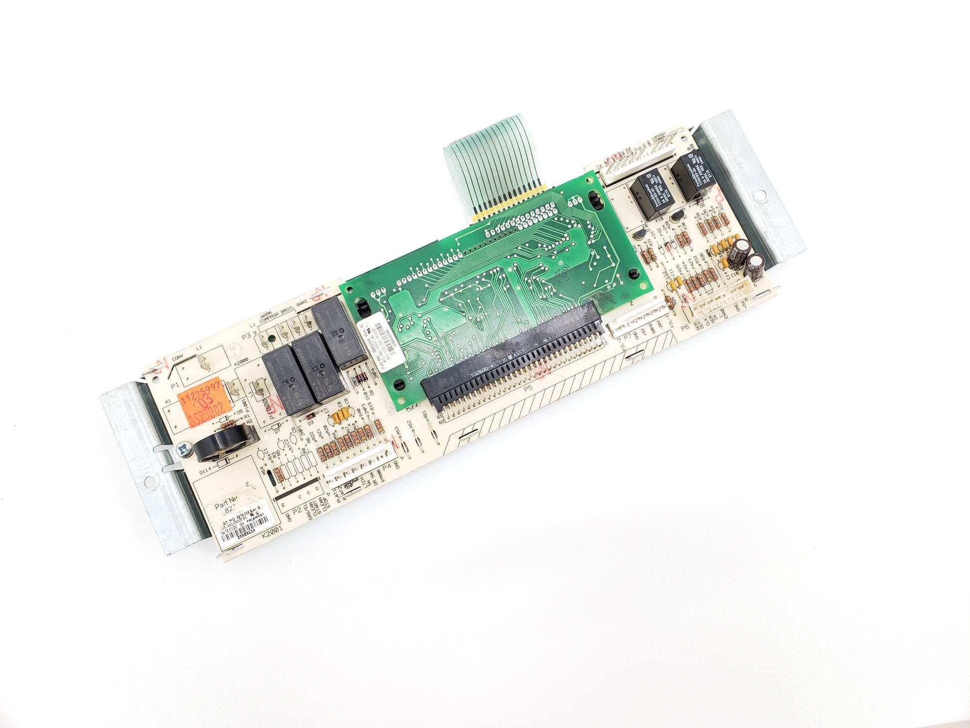 Whirlpool Range Control 8274009