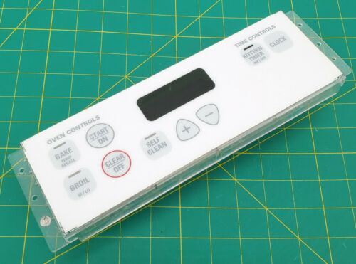 GE Range Control Board 164D8450G107