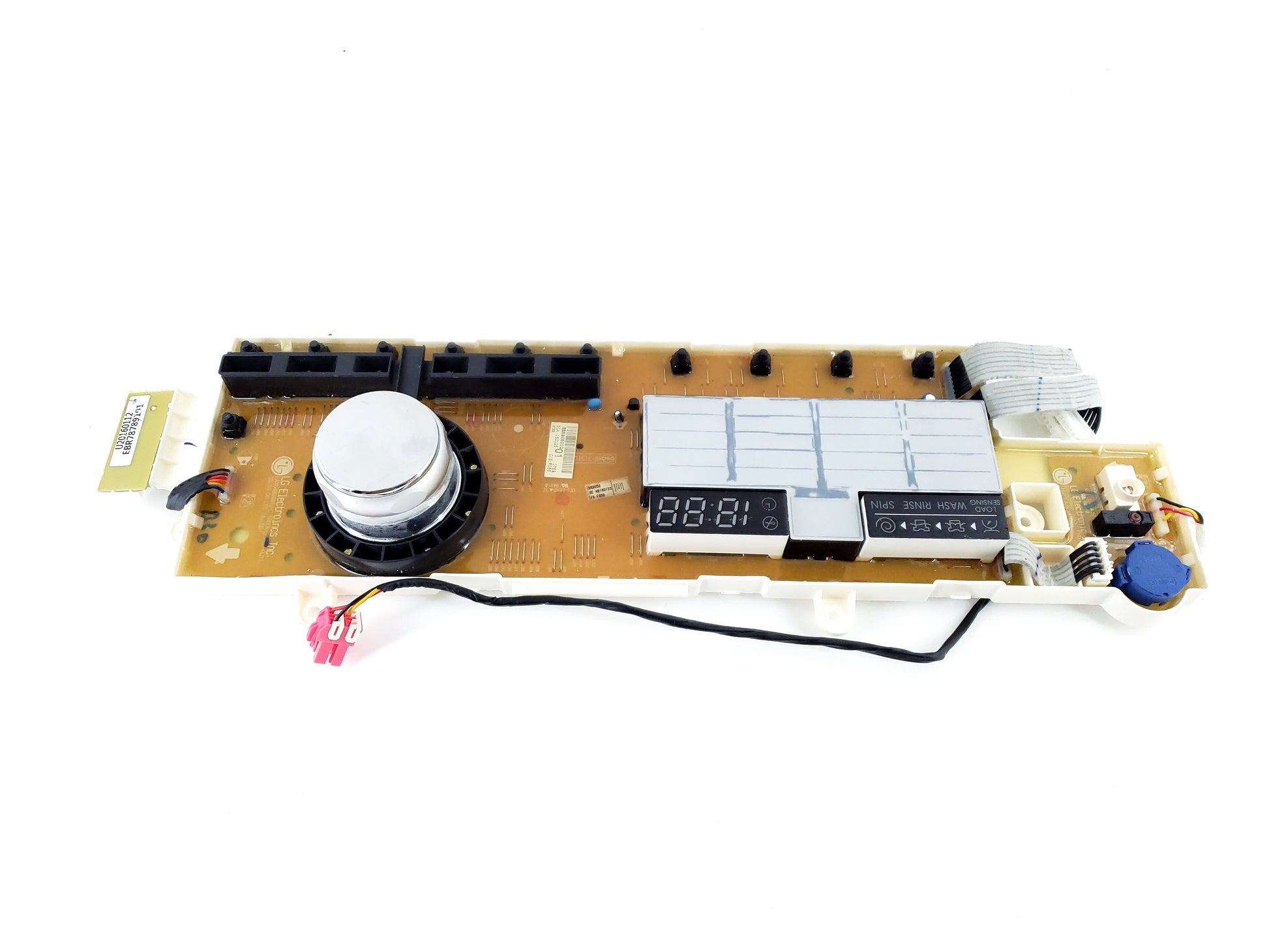 LG Washer Display Board EBR80501001