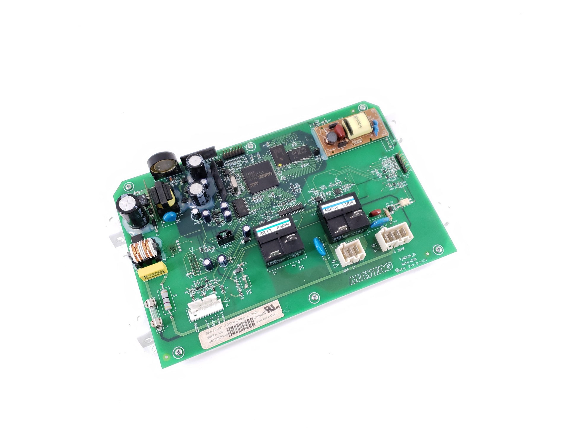 Maytag Dryer Control Board 63721370