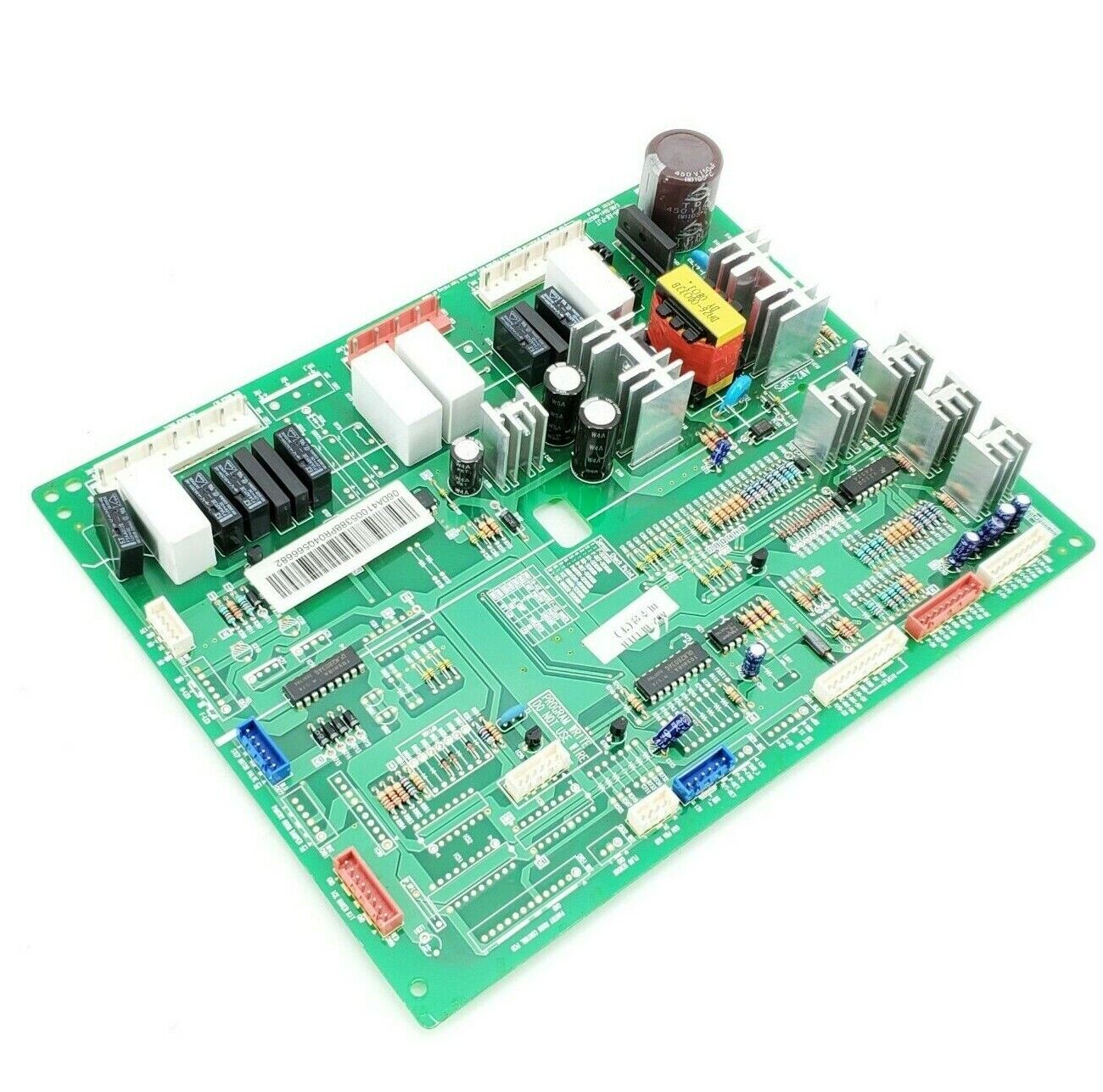 Samsung Refrigerator Control DA41-00538B