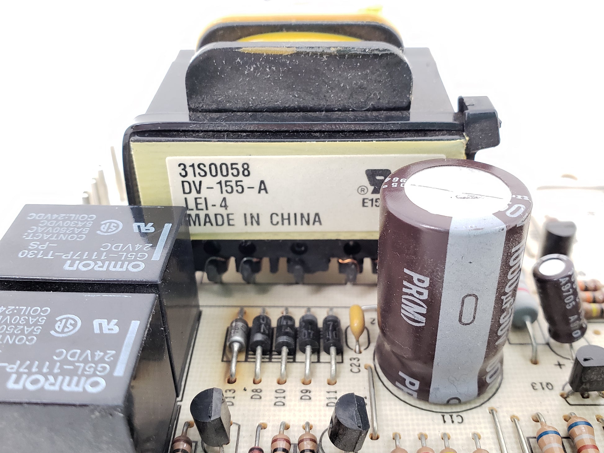 OEM  Whirlpool Range Control Board 6610057