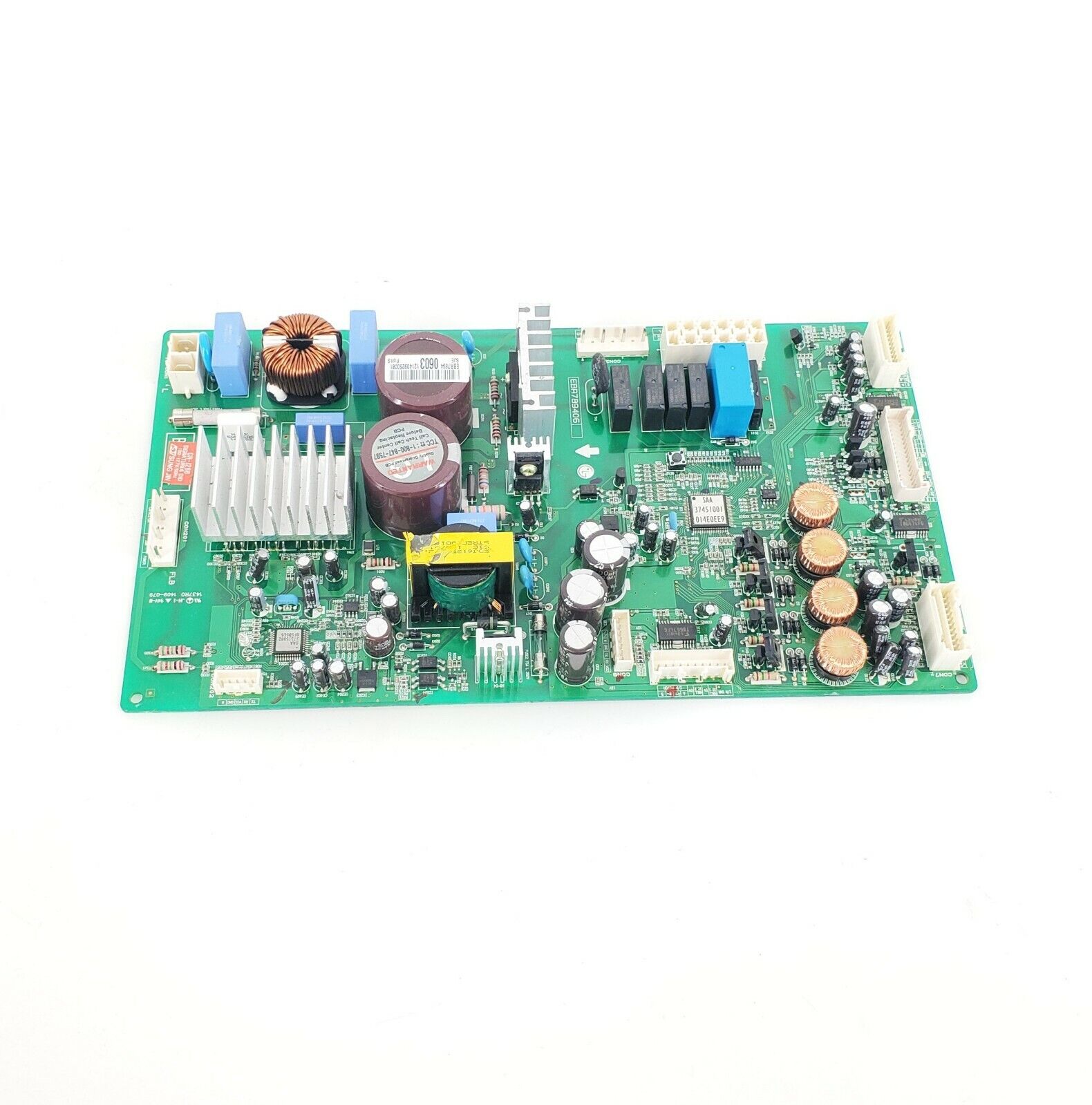 LG Fridge Control EBR78940603