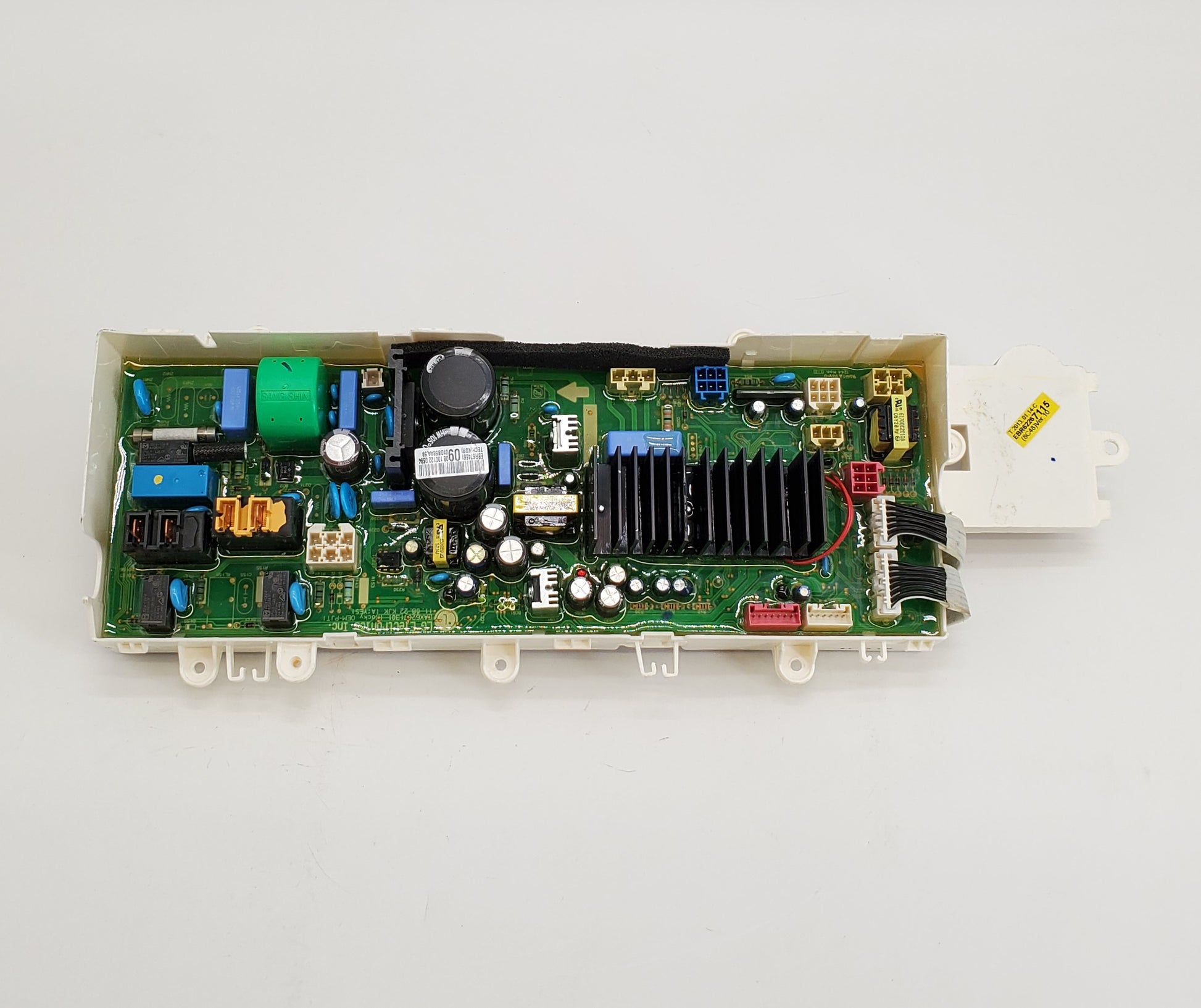 OEM  LG Washer Control Board EBR62267115