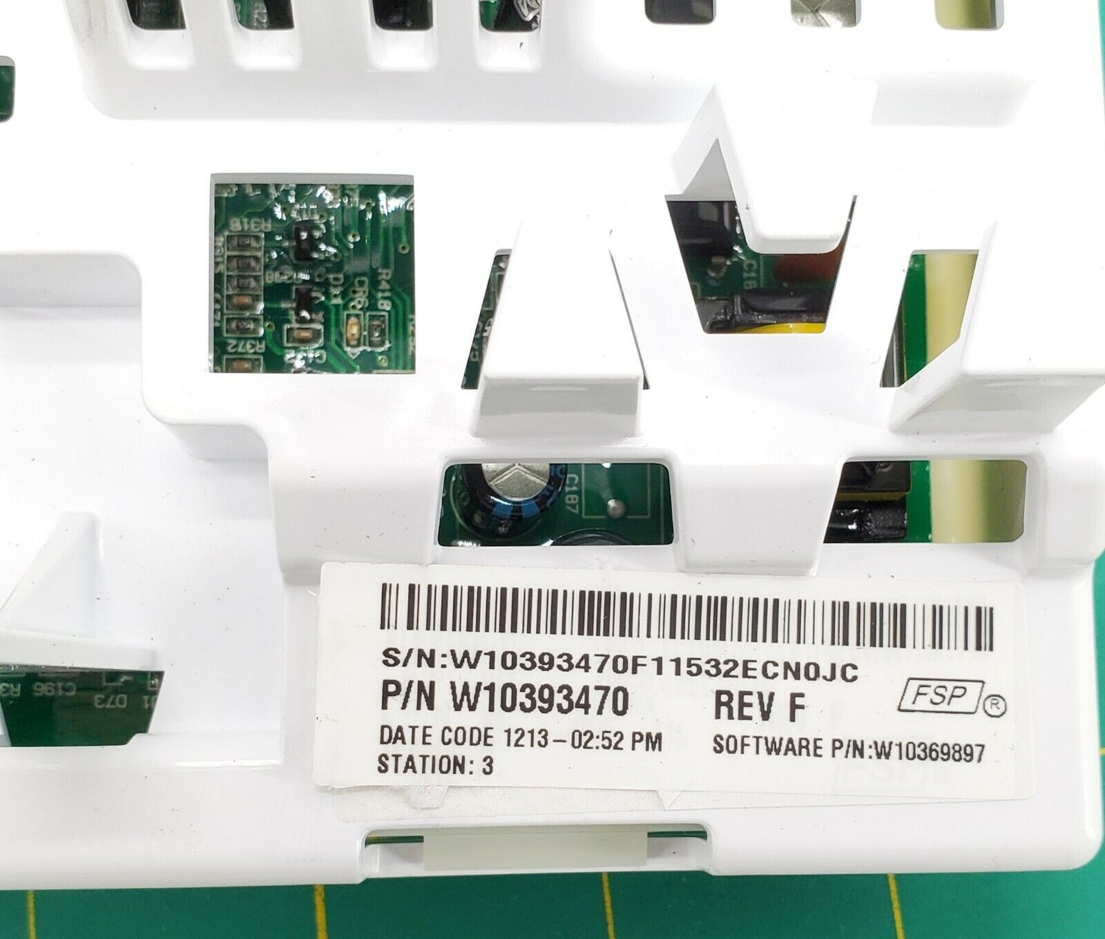 OEM  Kenmore Washer Control W10393470