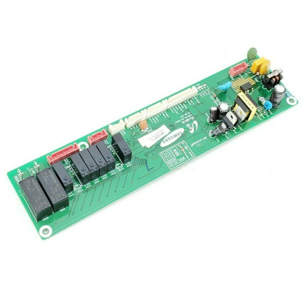 OEM  Samsung Dishwasher Control DD82-01247A