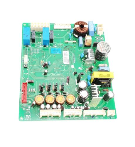 LG Refrigerator Control Board EBR65002715