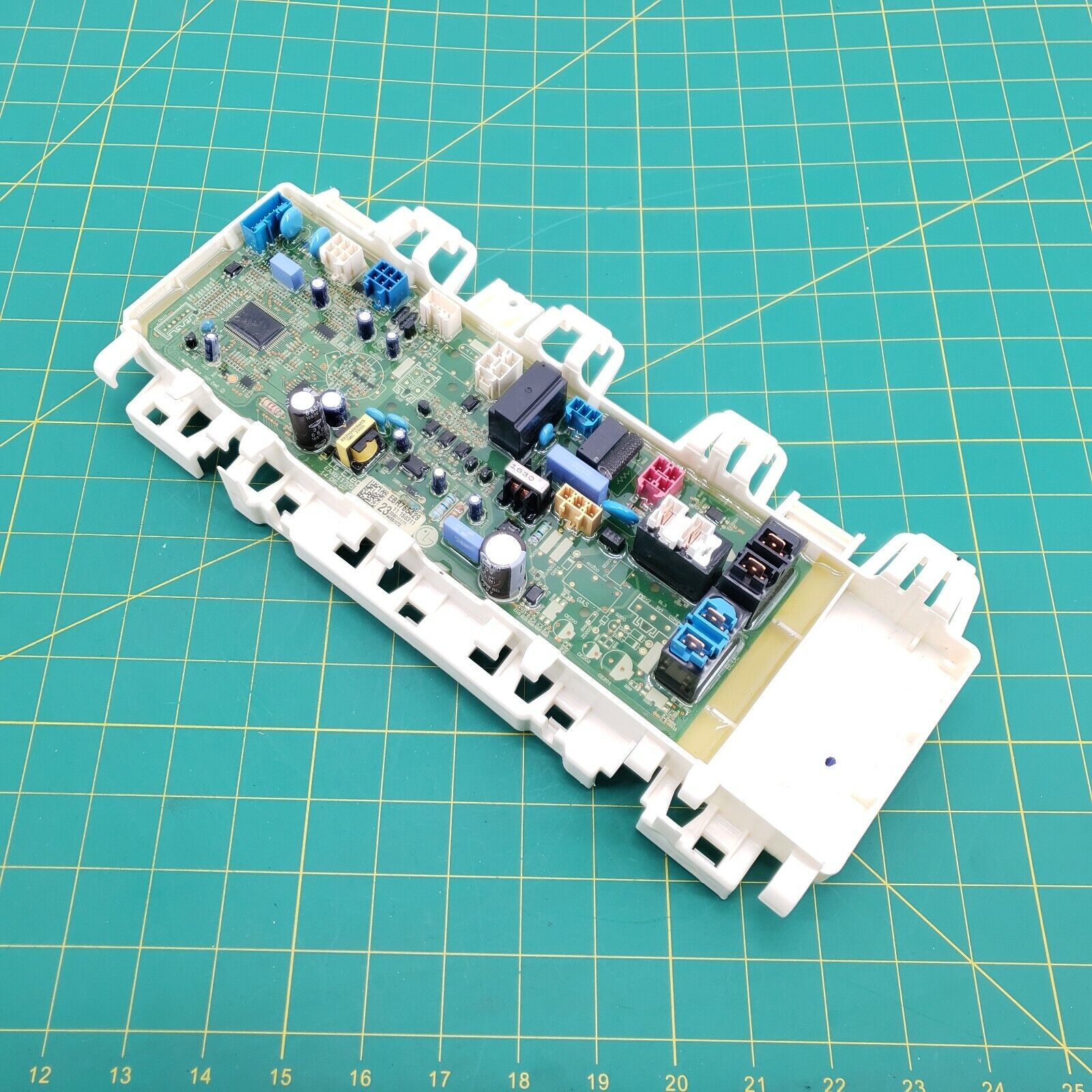 LG Dryer Control EBR76542923