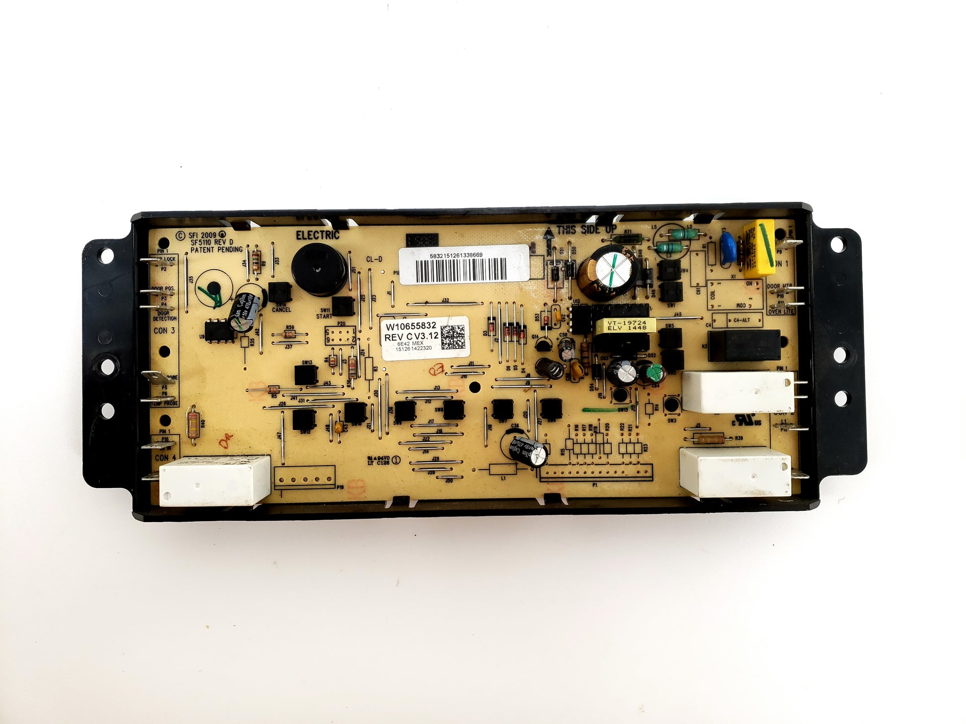 OEM  Maytag Range Control W10655832