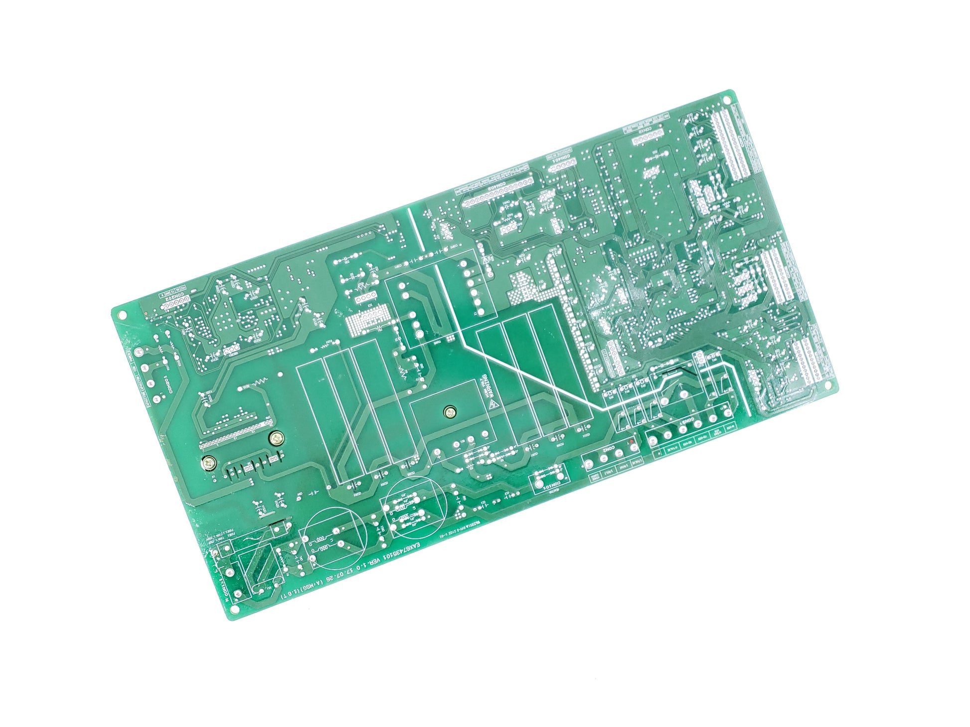 LG Refrigerator Control Board CSP30021035